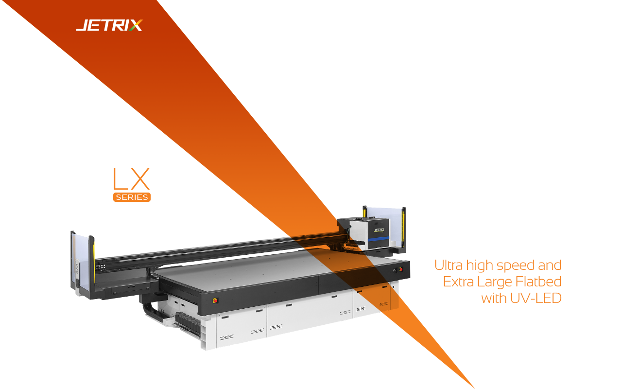Jetrix 홈페이지